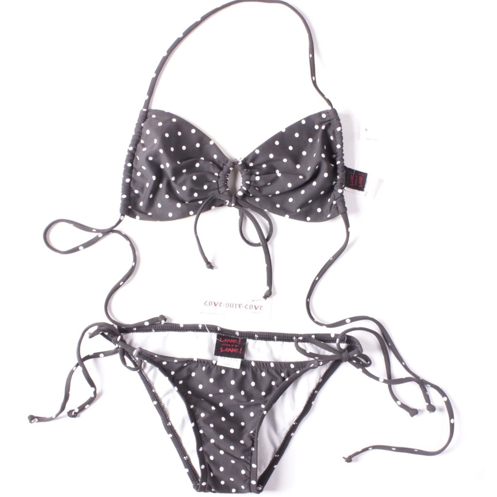 ISO Love Surf Love bikini